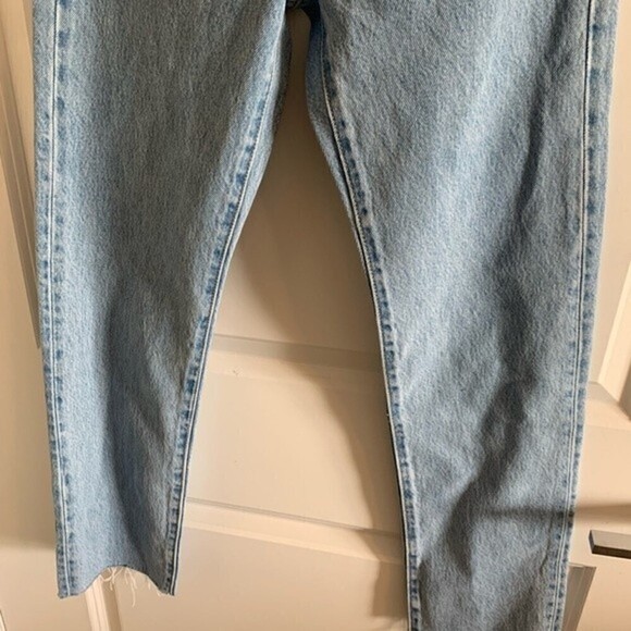 LEVI’S wedgie straight light wash jeans - Picture 8 of 11